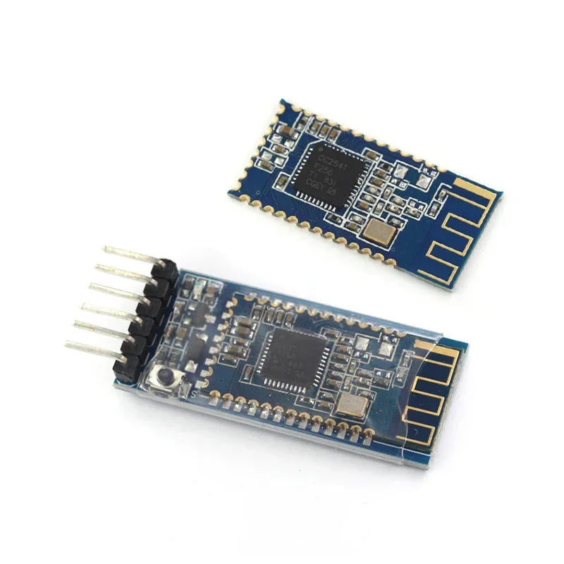 CC2541 Low Power Bluetooth Module Board Small Board 4.0 Wireless Data Transmission BLE Serial Port With Baseboard