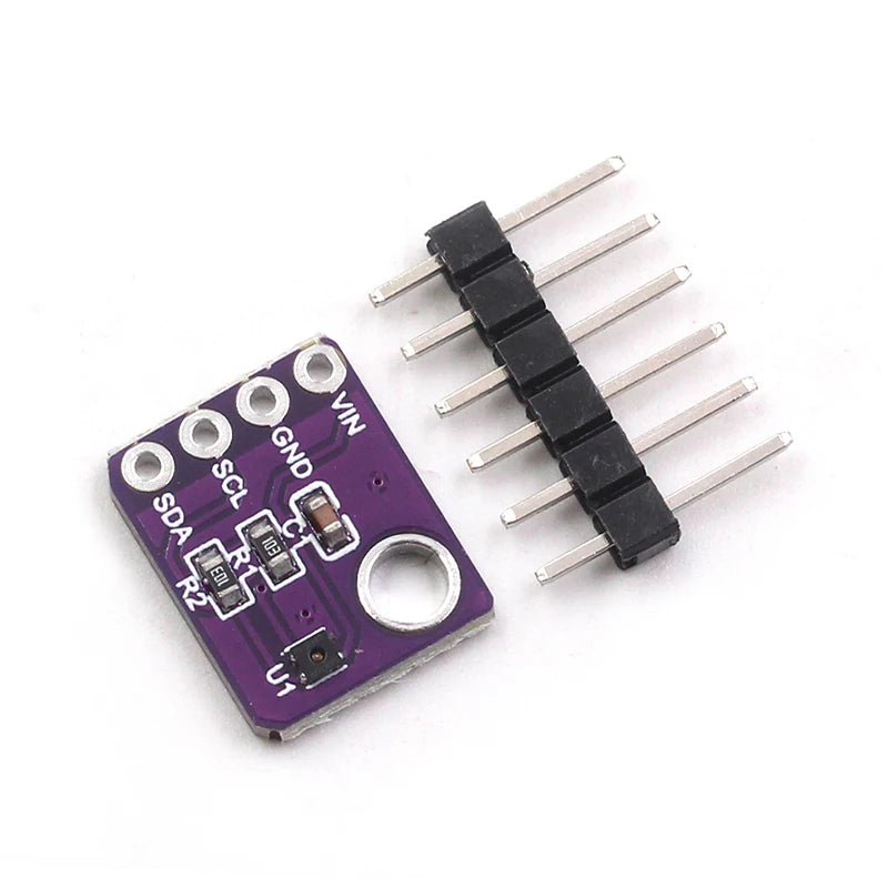 SHT20 SHT30/31/35 Temperature and Humidity Sensor Module I2C Communication Digital Wide Voltage Sensor