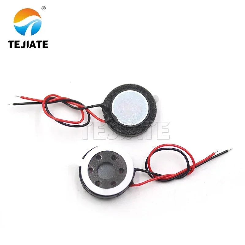 1pcs Small speaker 0.25 0.5 1 2 3w 5 watt 4 8 ohm 16R speaker audio amplifier accessories diy