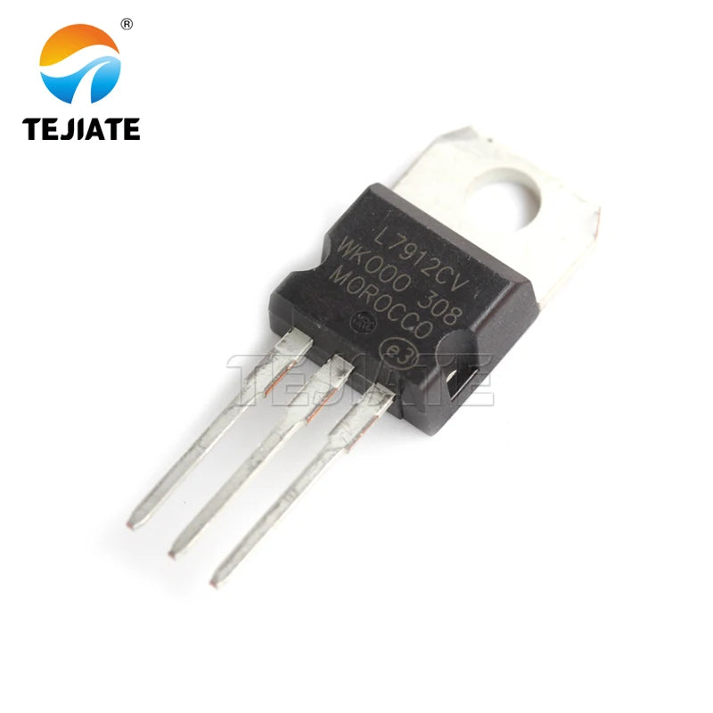 2PCS Transistor Voltage Regulator  L7805CV  L7806CV L7808CV L7809CV L7810CV L7812CV L7815CV L7824CV Triode Best Quality
