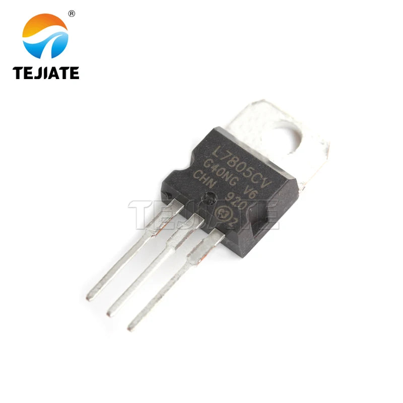2PCS Transistor Voltage Regulator  L7805CV  L7806CV L7808CV L7809CV L7810CV L7812CV L7815CV L7824CV Triode Best Quality