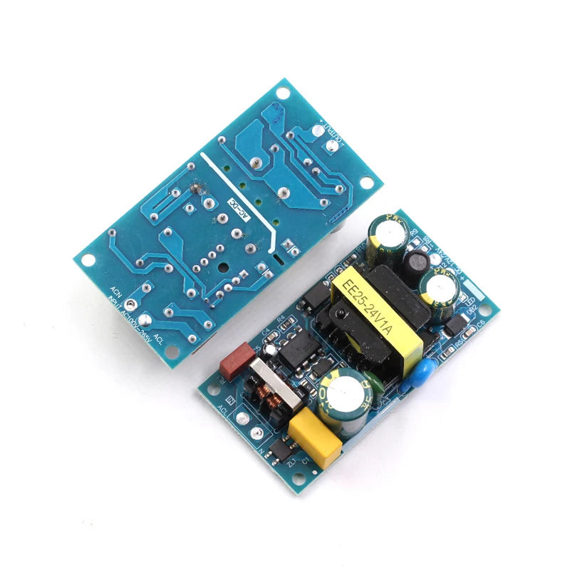 AC-DC isolated switching power supply bare board low ripple 5V2A/12V1A switching power supply module 10W12W precision