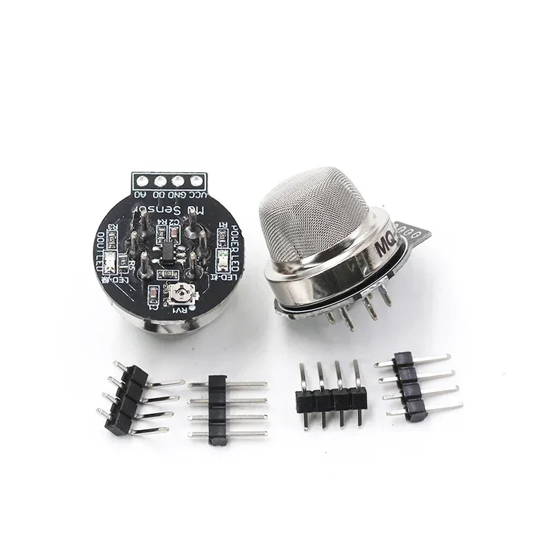 MQ-6 Propane Liquefied Gas Mini Detection Module Combustible Gas Sensor Module/Sensor Probe