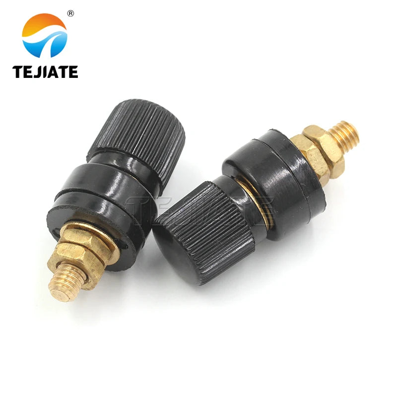 1PCS high current terminal 333/555 type M6/M8 inverter terminal clamp high temperature resistant 8mm/6mm terminal