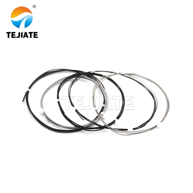RG0.81/RG1.37 RF coaxial signal cable RF1.13 coaxial cable gray black WIFI antenna extension cable