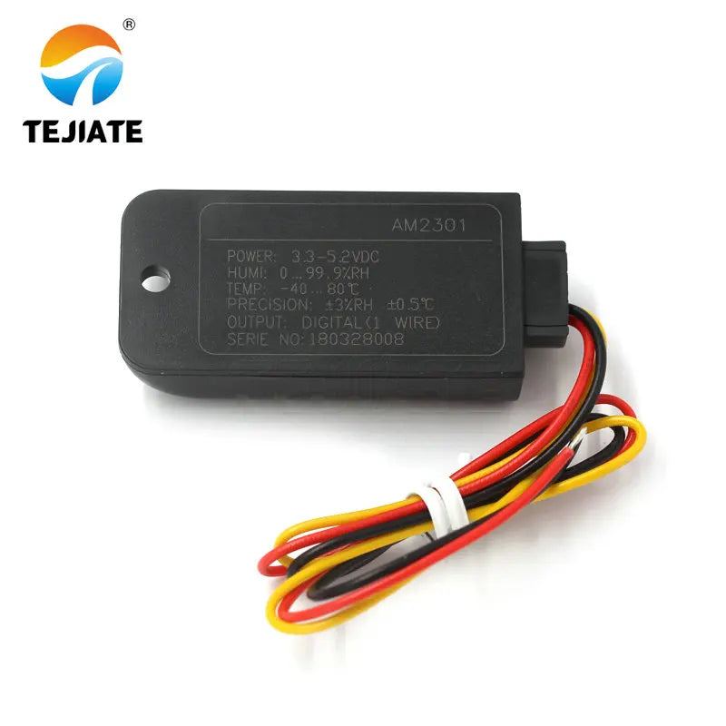 AM2301 digital temperature and humidity sensor module single bus high-precision humidity-sensitive capacitor AM2301 sensor