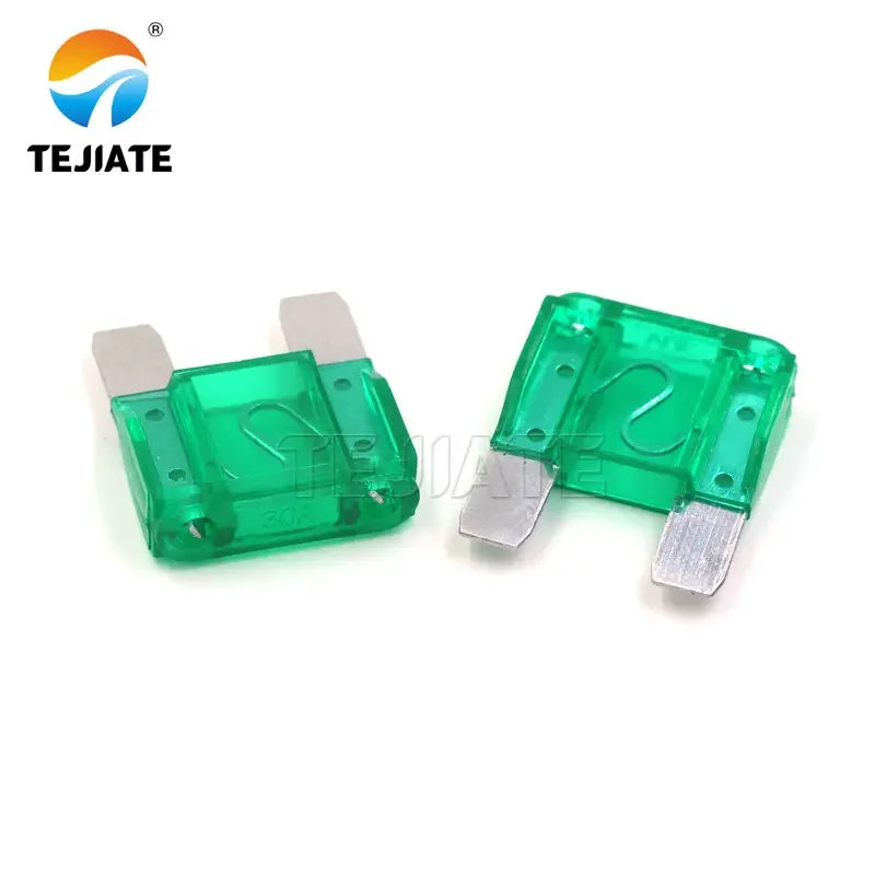 Large plug-in car fuse truck fuse 20A-100A
