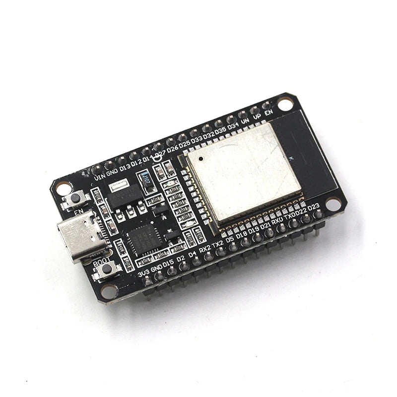 ESP32 development board wireless WiFi + Bluetooth 2 in 1 dual-core CPU low power ESP-32 control board ESP-32S