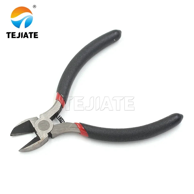 Pliers Oblique Mouth Water Mouth Sharp Toothless Sharp Flat Mouth Flat Top Vise Curved Nose Pliers