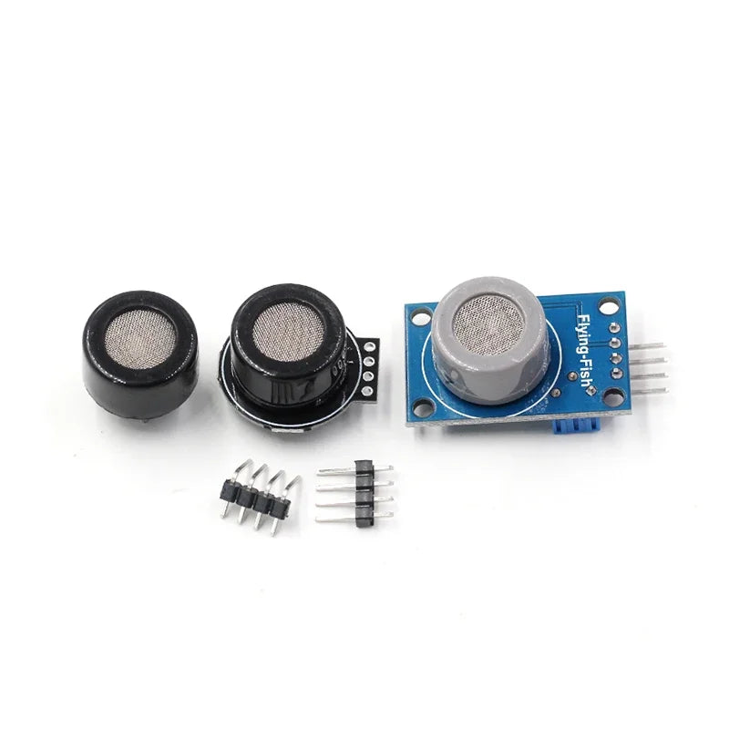 MQ-7 Carbon Monoxide Sensor Module CO Combustible Gas Sensitive Gas Detection Leak Alarm Probe