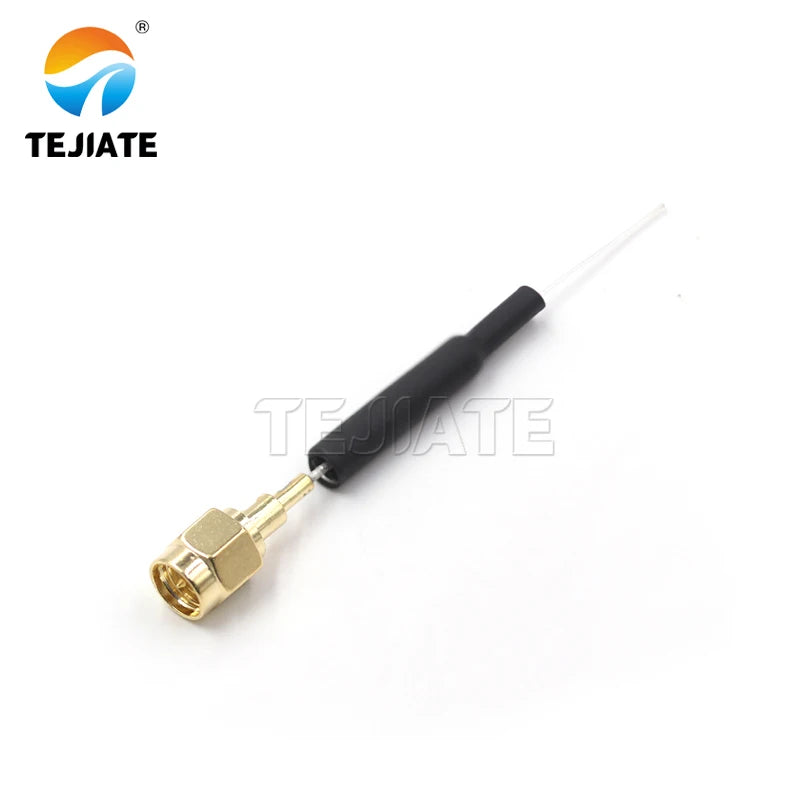Copper tube antenna SMA/MMCX/IPEX/ 2.4G/5G/5.8G RG1.13 cable