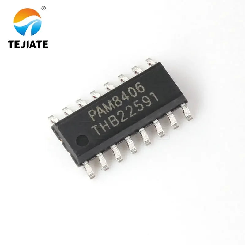 1PCS TEJIATE PAM403 PAM8610 Module Board PAM3103 8301 8302 8303 8406 8803 8902 Audio Power Amplifier Chip