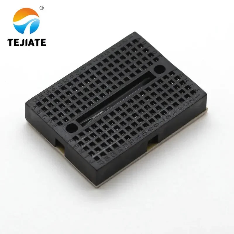 Breadboard SYB-130 SYB-170 SYB-500 MB-102 170 400 700 760 830 840 1600 Hole Power Module 1/2 Way Jump Wire Jumpers Free Splice