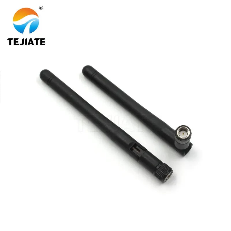 5PCS 433MHz High Gain Digital Transmission Antenna Fold Rubber Rod Antenna SMA Inner Pin
