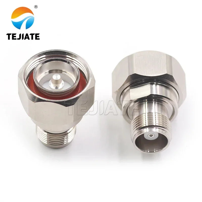 1pcs L29/HN-KJ/JJ/KK L29 male to HN female 7/16 high power high voltage connector TRU-7784