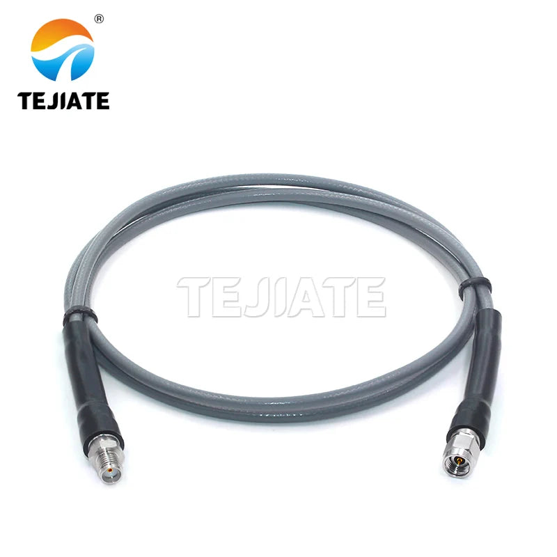 1M SMA/2.92-JJ/JK SMA Male Rotating 2.92MM Female DC-26.5G TJT3507 Voltage and Phase Stability Test Cable