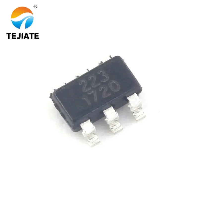 1PCS TEJIATE TTP223 Chip TTP224 TTP226 TTP229 Key Touch Sensor Module Capacitance Type DIY Kit Factory Industry Supply