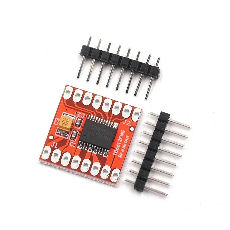 L298N TB6612FNG Motor Driver Board Module DC Stepper Motor Motor Smart Car Robot Accessories