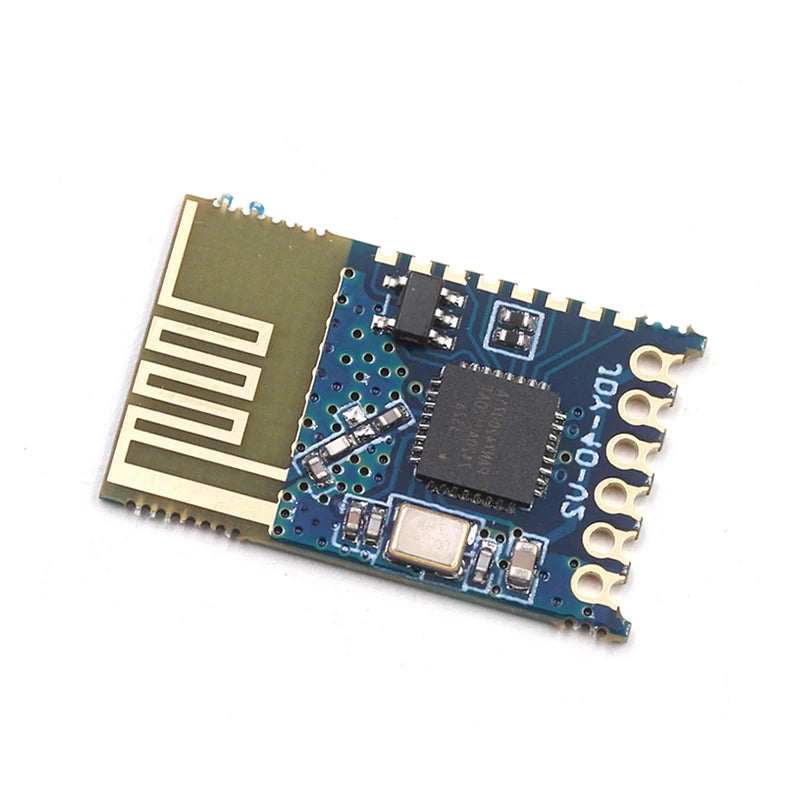 JDY-40 2.4G wireless serial port transparent transmission, transceiver integrated long distance communication, super 24L01