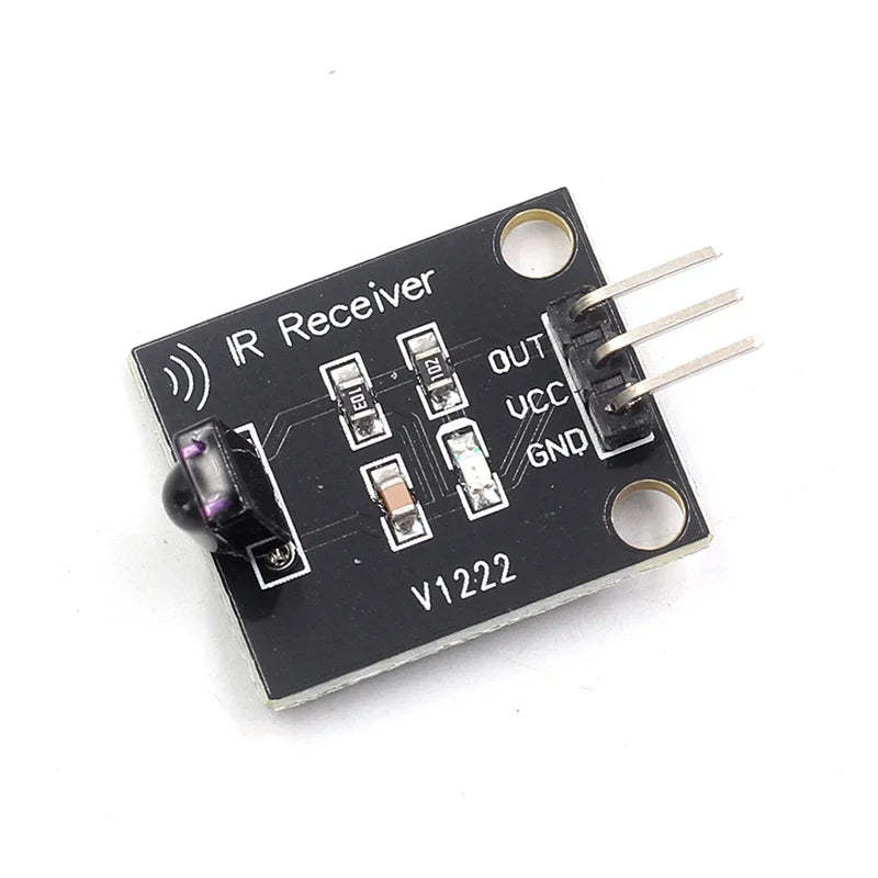 Infrared Transmitter and Receiver Sensor Electronic Building Block Robot Infrared Communication Remote Control
