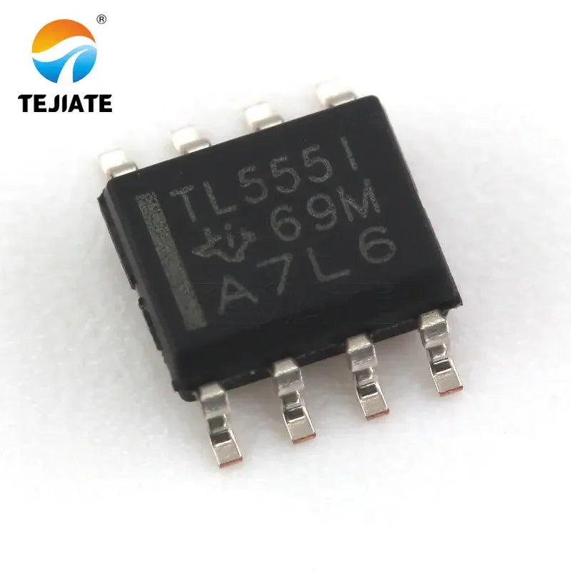 1PCS TEJIATE Power Control Chip TLC274IDR 549CDR 555CDR 555IDR 555QDR 5615CDR 5620CDR 7733IDR Stable Voltage Microchip