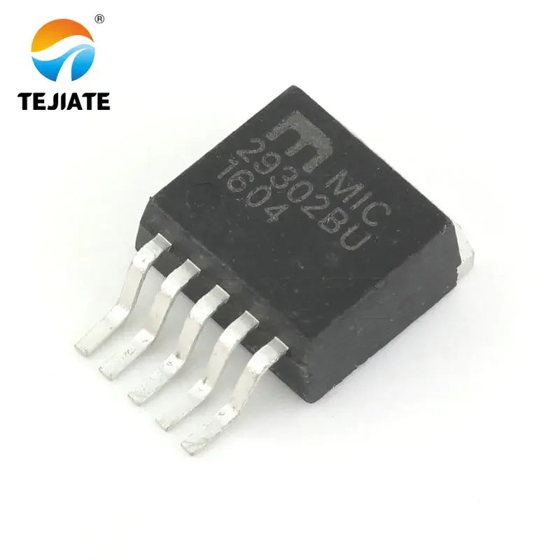 5PCS TEJIATE Power Control Chip MIC2026 5207 5219 29302 Stable Voltage Microchip Linear Regulator