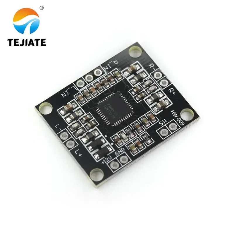 1PCS TEJIATE PAM403 PAM8610 Module Board PAM3103 8301 8302 8303 8406 8803 8902 Audio Power Amplifier Chip