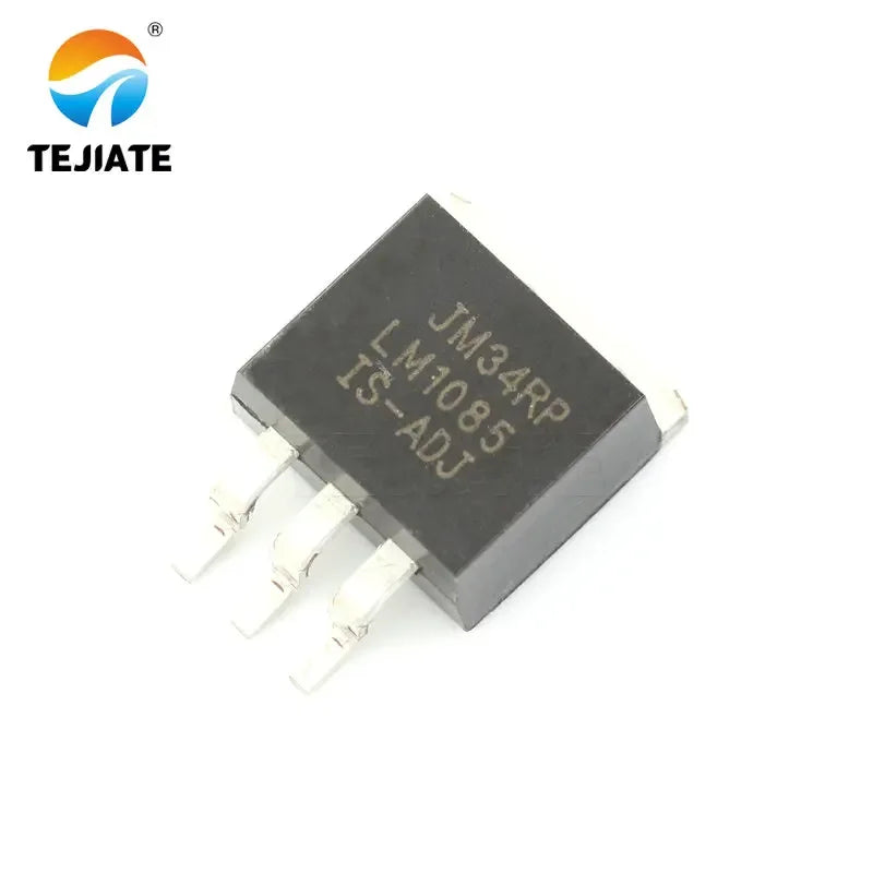 1Pack TEJIATE Logic Chip LM258 324 336 337 1084 1085 2575 2940 Lower Voltage Stable Voltage Power IC Stabilizer Multiple Ports