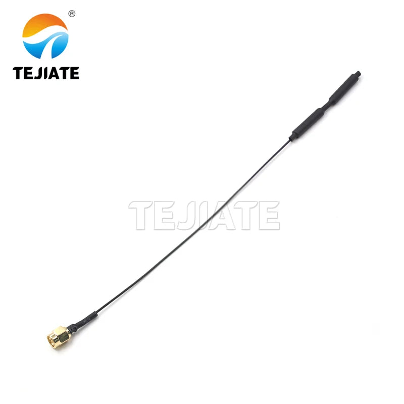 Copper tube antenna SMA/MMCX/RF Antena UFL Seat/ 2.4G/5G/5.8G RG1.13 cable