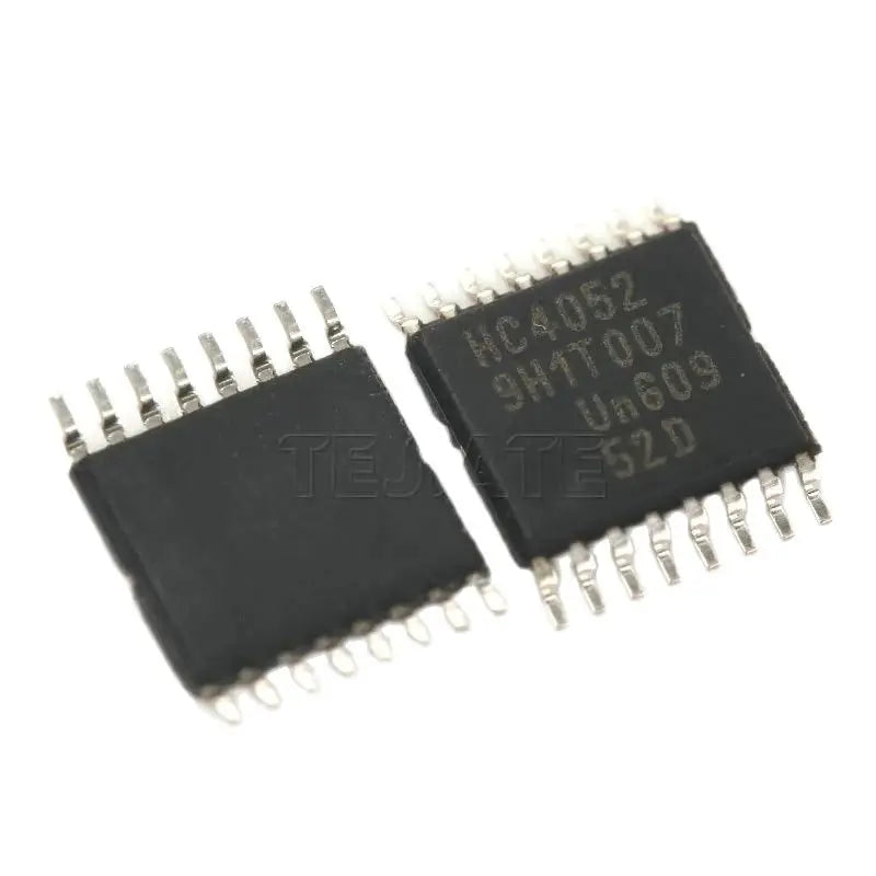 5pcs/lot 74HC4052PW HC4052 TSSOP16 new original