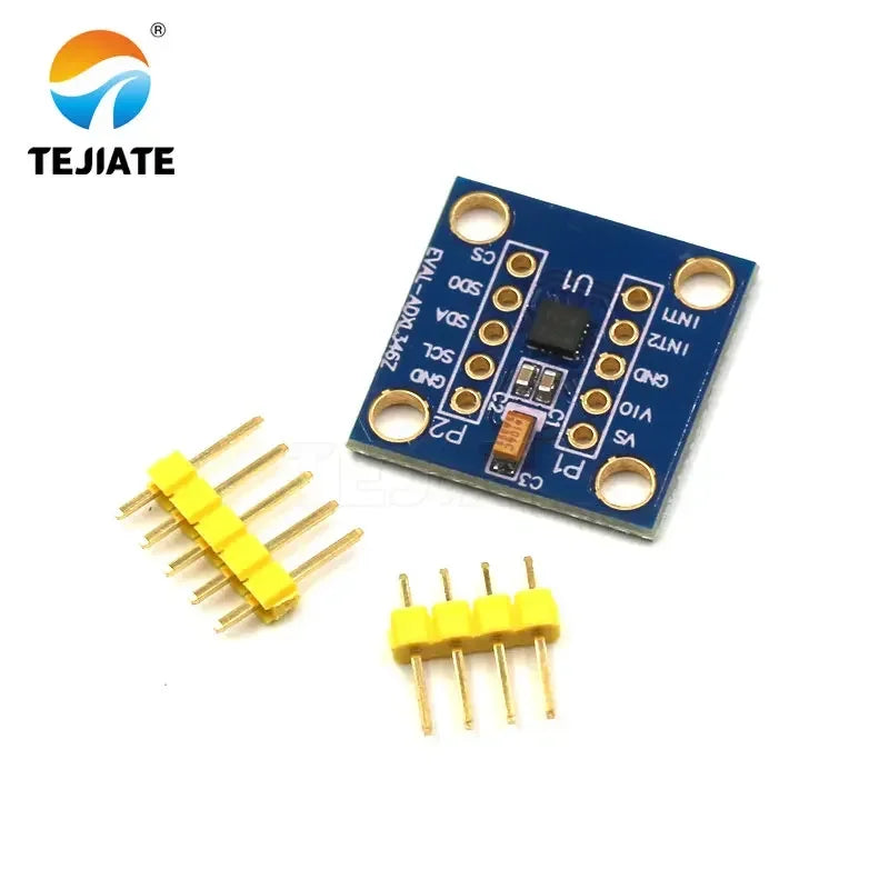 1PCS GY-298 ADXL346Z Three-axis Low-power Consumption Digital Accelerometer Sensor Module SPI/I2C