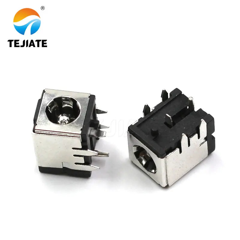 10PCS DC power socket female base 5.5 * 2.1/2.5/3.5MM 031A/003/050/044/023/007B