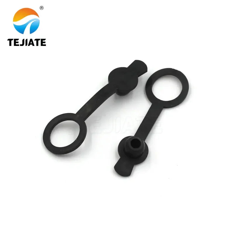 DC099 5.5 mm x 2.1mm DC Power Jack Socket Female Panel Mount Connector Metal DC-099 Open Hole 11MM 5.5*2.1 5.5*2.5