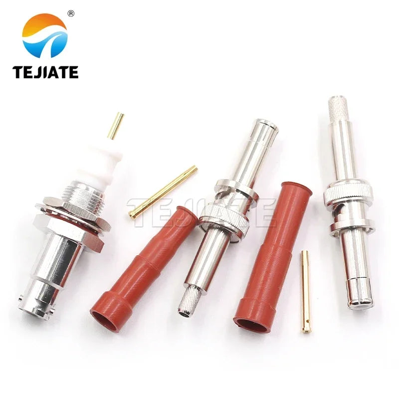 BNC10KV-C-K-3-4 BNC high voltage 10,000 volt male and female SHV-JY 10000V terminal block 1065-1-2