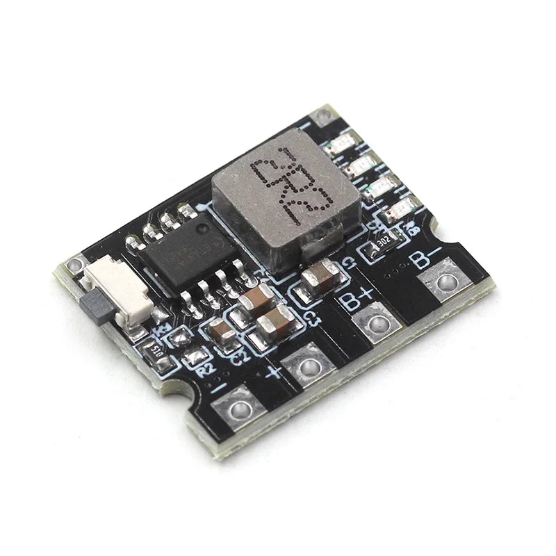 5V2A/2.4A charge and discharge lithium battery charging module power supply type-c input and output output normally open