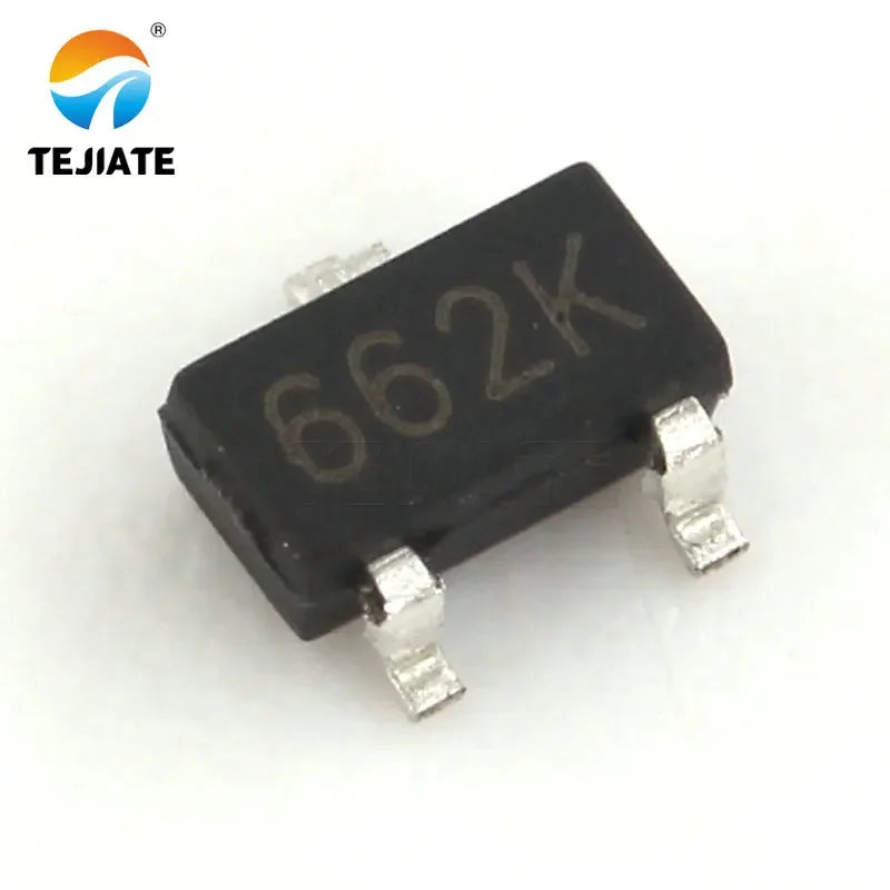 10PCS TEJIATE Power Control Chip ME2802A22M3G ME4057ASPG ME6206A15PG ME6219C33M5G ME8105D8G Switches Stable Voltage Microchip