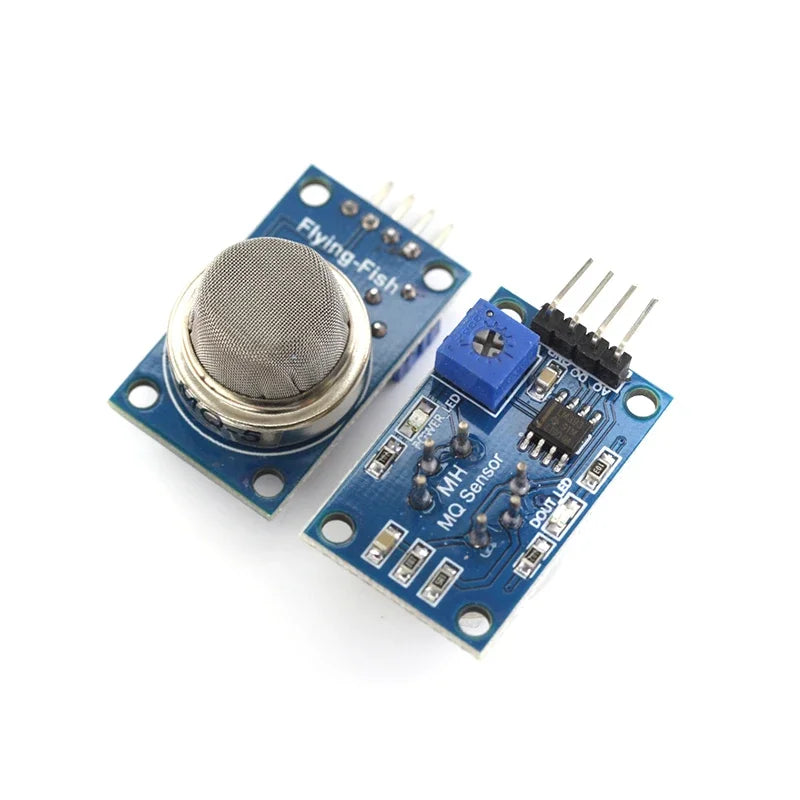 MQ-5 liquefied gas natural gas mini MQ-5 round plate city gas sensor module / sensor probe