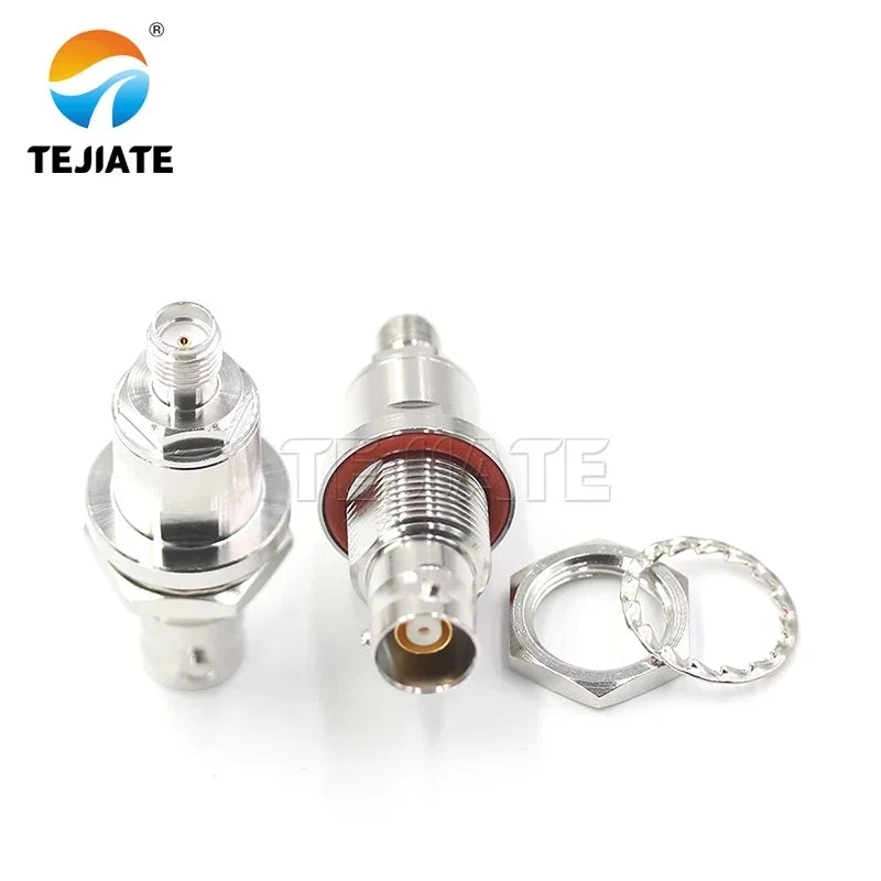 TRB/SMA/BNC Trinity Connector