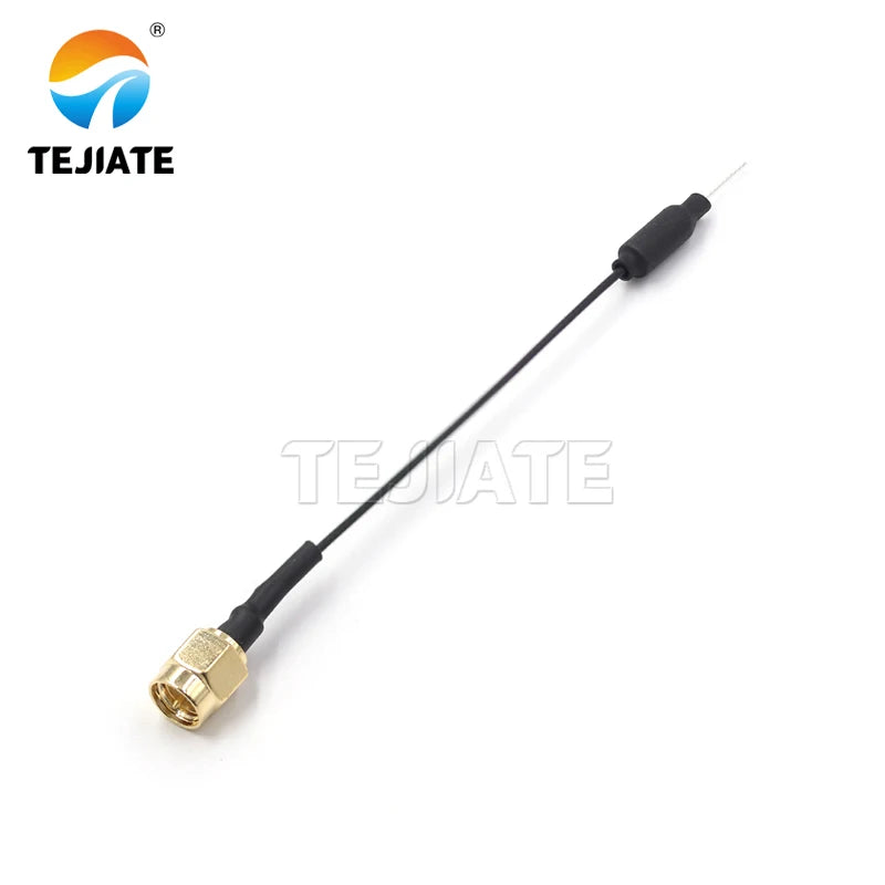 Copper tube antenna SMA/MMCX/IPEX/ 2.4G/5G/5.8G RG1.13 cable