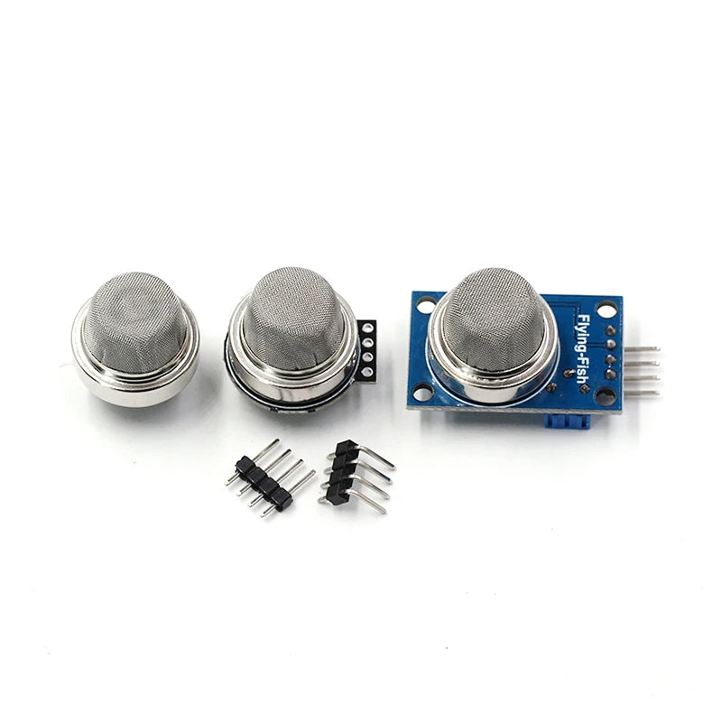 MQ-8 Hydrogen Sensor Detection Alarm Module Mini Round Plate Gas Sensor Module/Sensor Probe