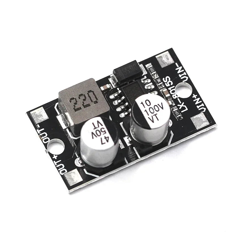 LX8015 DC-DC Adjustable Step-down Power Module Input 5-80V To 1-62V 1.5A Power Converter Over XL7015 For Solar Energy Circuit