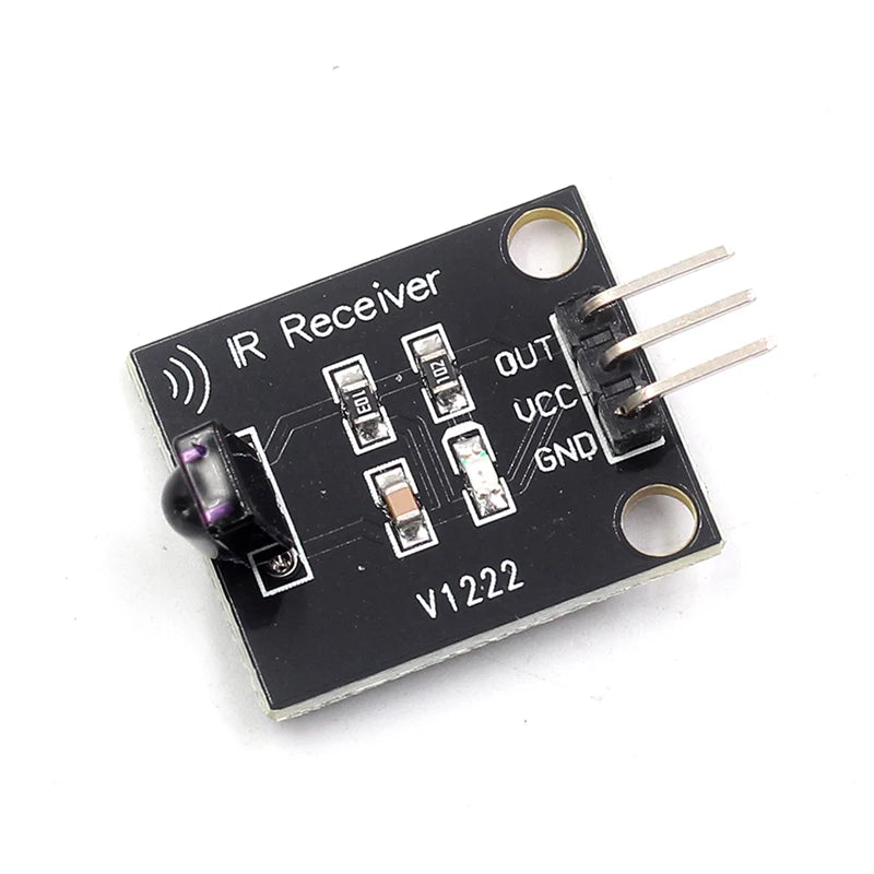 Infrared Transmitter and Receiver Sensor Electronic Building Block Robot Infrared Communication Remote Control