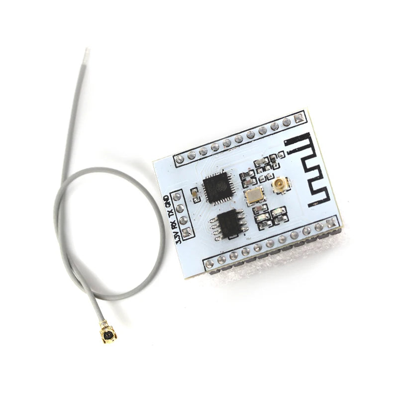 ESP8266 serial port WIFI full IO lead-out WIF transceiver wireless module ESP-201 model with antenna
