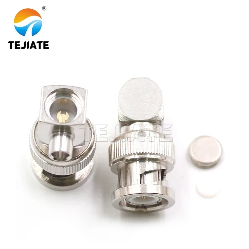 BNC-JB3/JWB3 BNC-KYB3 Matching RG402/141 50-3 semi-flexible semi-steel cable Q9 terminal