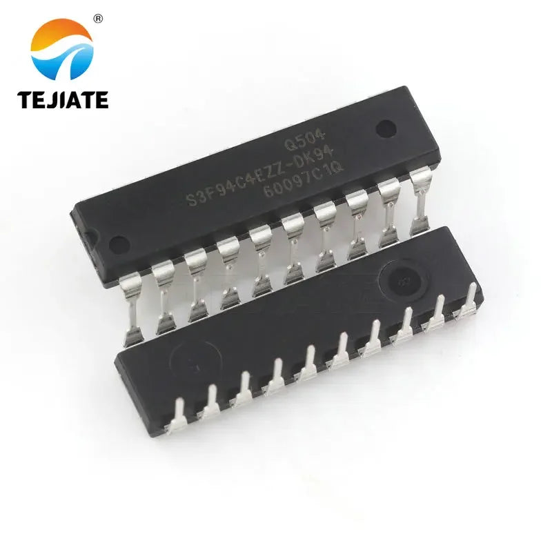 2PCS TEJIATE Logic Chip S3F94C4EZZ Electromagnetic Power Circuit IC Product
