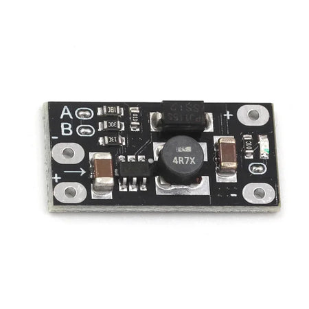 Mini Dc Booster Module Connection Mini DC-DC boost module 3.7V to 12V supports 5V/8V/9V/12V output Lithi ...
