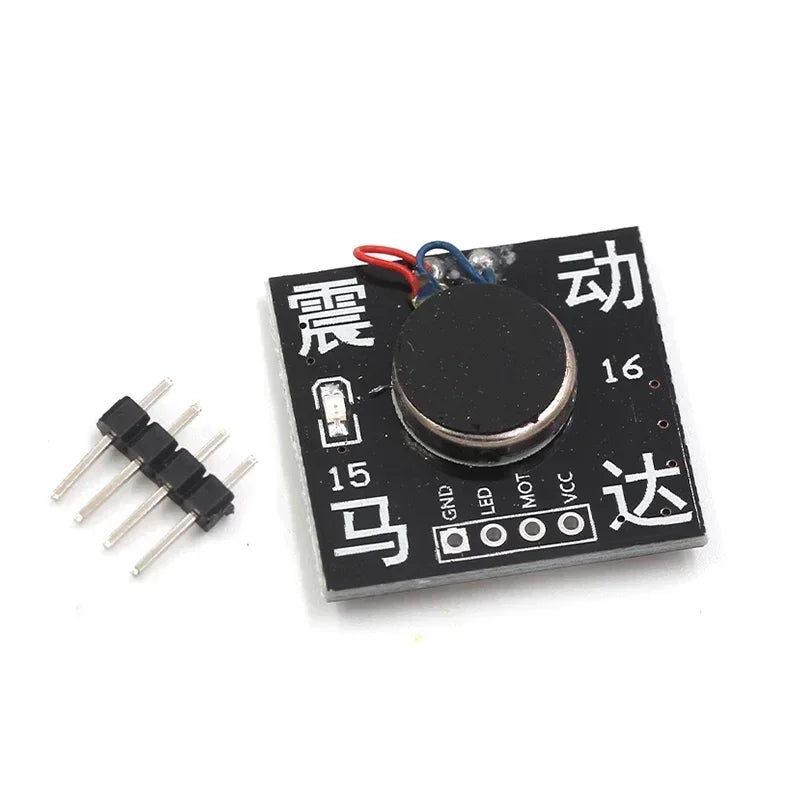 Vibration Motor Module High And Low Level Vibration Small Motor Smart Wearable Product Vibration Reminder