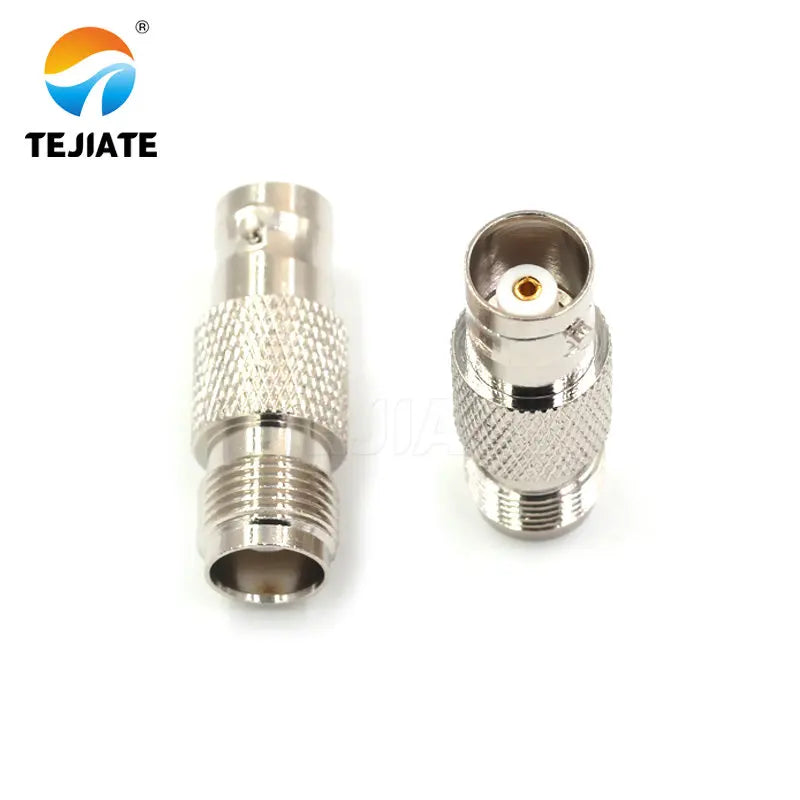 1PCS BNC/TNC-KJ/KK/JJ/JK Wifi Antenna Adapter SMA To BNC Plug Cable Copper Nickelplated With Drawing NEW
