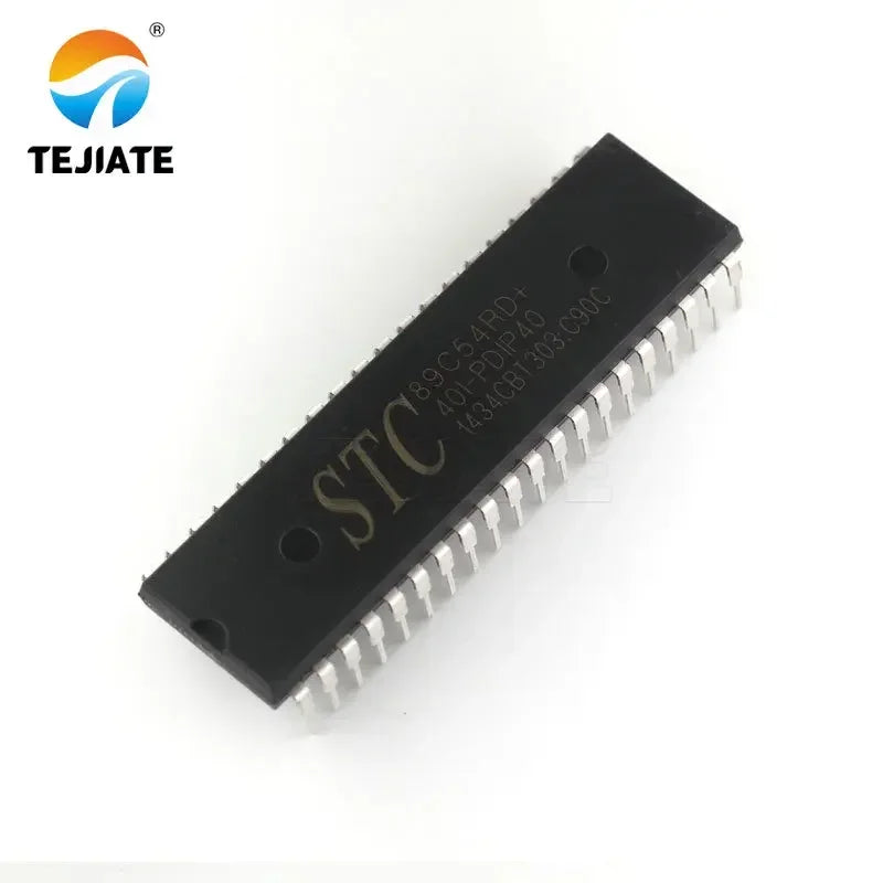 1PCS TEJIATE STC Singlechip STC15F104W 204EA STC15L2K60S2 STC15W104 201S STC89C51RC 52RC 54RD 58RD STC90C52RC 58RD 516RD Chip