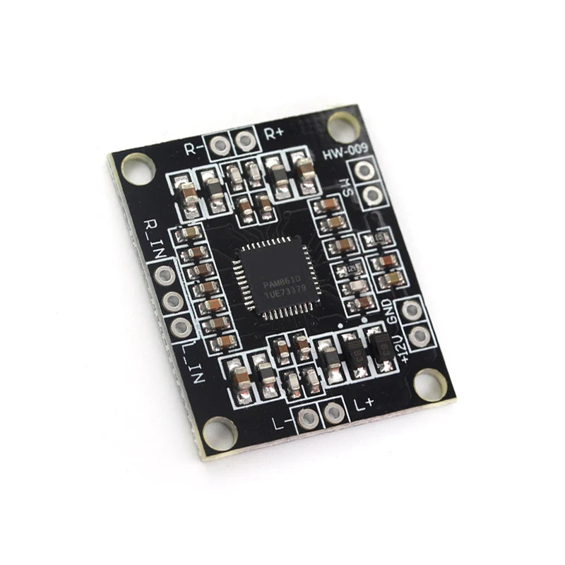PAM8610 digital micro power amplifier board Class D dual channel 2x15W speaker stereo audio speaker module